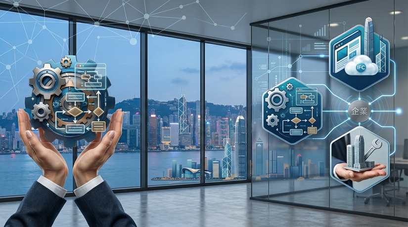 時迅電腦為企業提供資訊科技支援